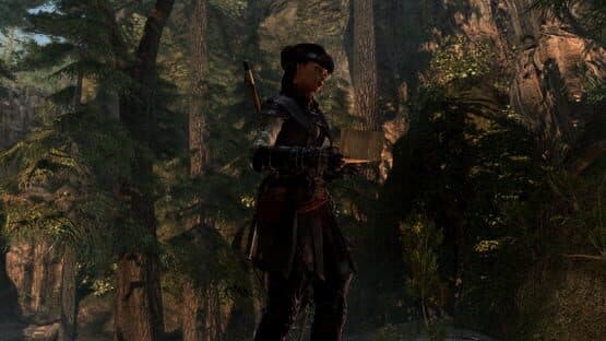 Assassin's Creed IV Black Flag: Aveline — screenshot 1