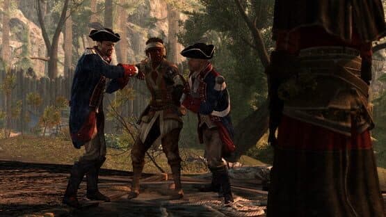 Assassin's Creed IV Black Flag: Aveline — screenshot 2
