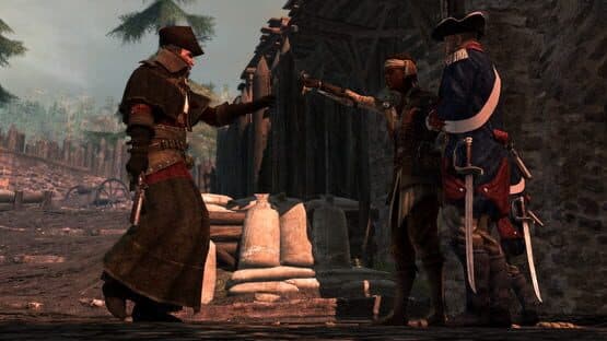 Assassin's Creed IV Black Flag: Aveline — screenshot 3