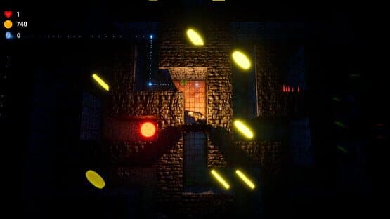 Maze Gold Run — screenshot 1