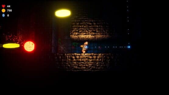 Maze Gold Run — screenshot 2