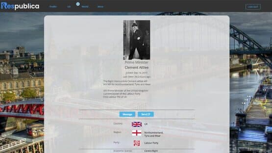 Respublica — screenshot 2