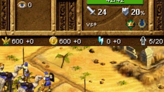 Age of Empires: Mythologies — screenshot 3