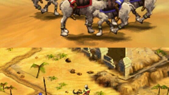 Age of Empires: Mythologies — screenshot 4