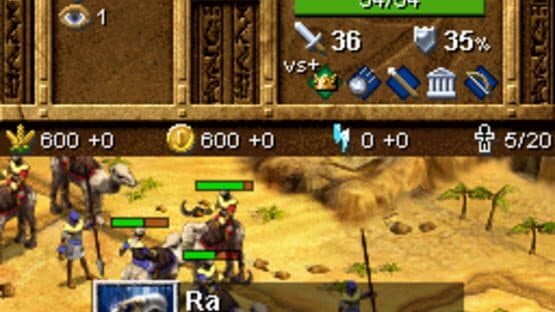 Age of Empires: Mythologies — screenshot 5