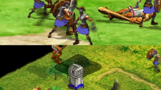 Age of Empires: Mythologies — screenshot 7