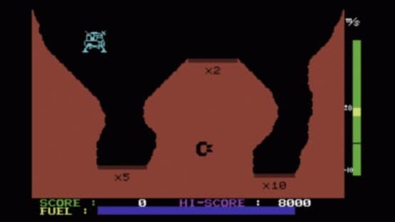 Jupiter Lander — screenshot 1