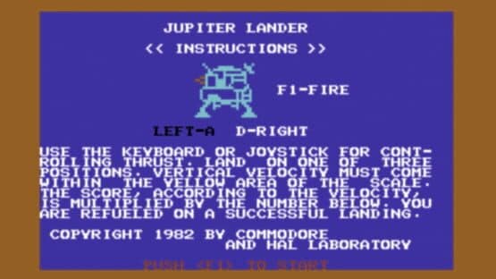 Jupiter Lander — screenshot 3