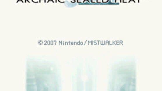 ASH: Archaic Sealed Heat — screenshot 1