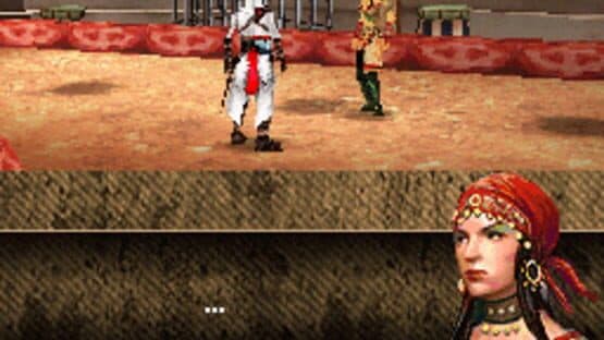 Assassin's Creed: Altair's Chronicles — screenshot 7