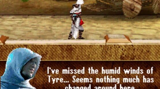 Assassin's Creed: Altair's Chronicles — screenshot 8