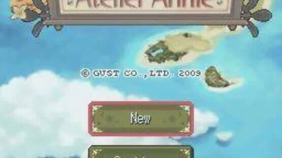 Atelier Annie: Alchemists of Sera Island — screenshot 1