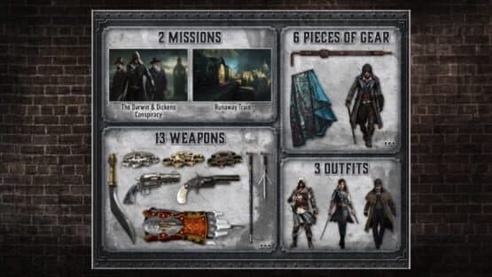 Assassin's Creed Syndicate: Streets of London Pack — screenshot 1