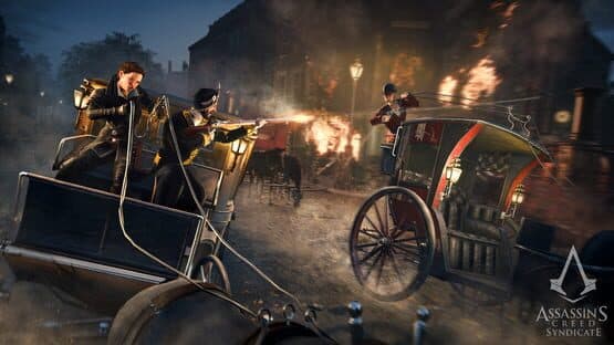 Assassin's Creed Syndicate: The Last Maharaja — screenshot 1