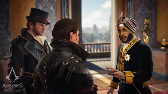 Assassin's Creed Syndicate: The Last Maharaja — screenshot 2