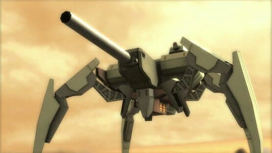Assault Gunners HD Edition: Extra Pack — screenshot 1
