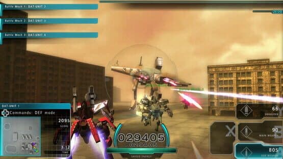 Assault Gunners HD Edition: Extra Pack — screenshot 3