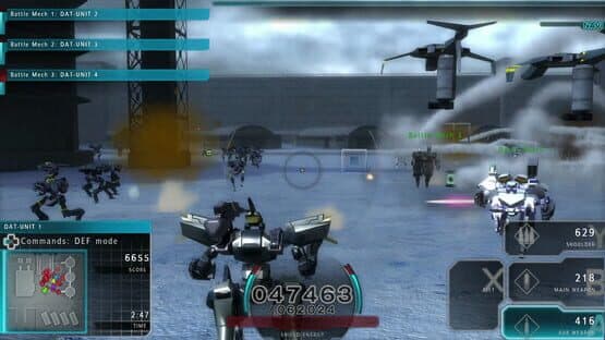 Assault Gunners HD Edition: Extra Pack — screenshot 8
