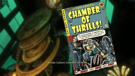 BioShock: Challenge Rooms — screenshot 3
