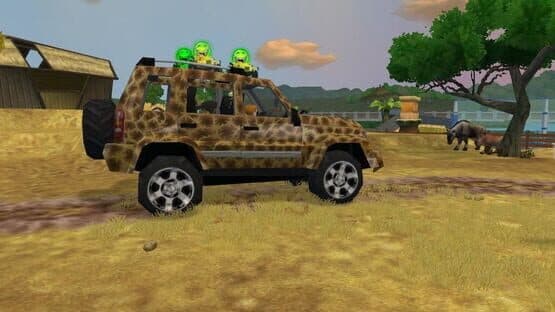 Zoo Tycoon 2: African Adventure — screenshot 7