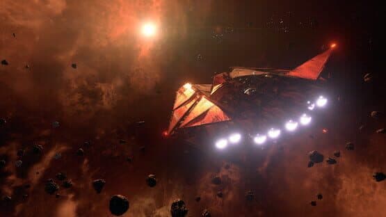 X4: Split Vendetta — screenshot 1