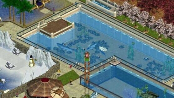 Zoo Tycoon: Marine Mania — screenshot 3