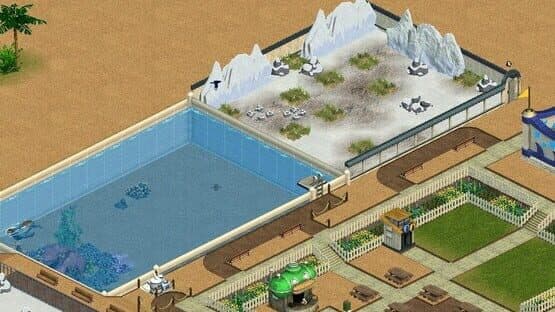 Zoo Tycoon: Marine Mania — screenshot 7