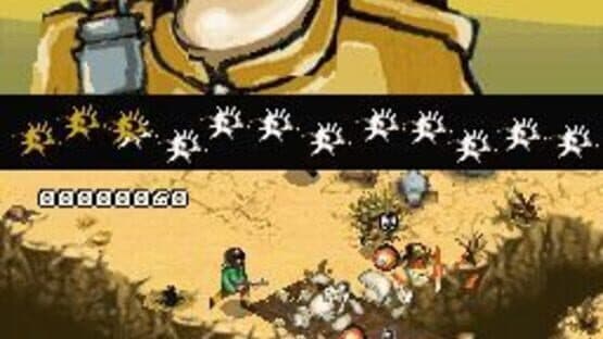 B Team: Metal Cartoon Squad — screenshot 4