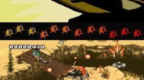 B Team: Metal Cartoon Squad — screenshot 5