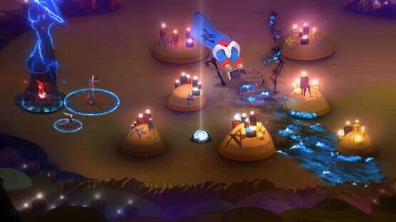 Pyre — screenshot 3