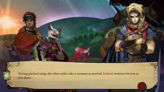 Pyre — screenshot 4