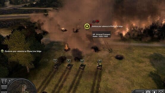 World in Conflict: Soviet Assault — screenshot 3