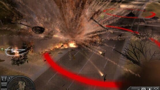 World in Conflict: Soviet Assault — screenshot 4