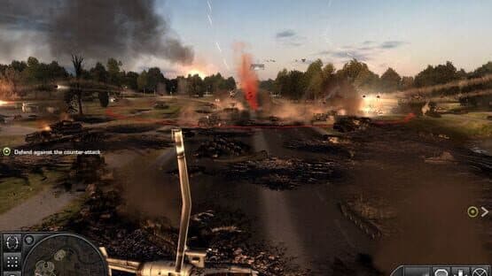 World in Conflict: Soviet Assault — screenshot 7