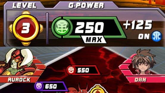 Bakugan Battle Brawlers: Battle Trainer — screenshot 4