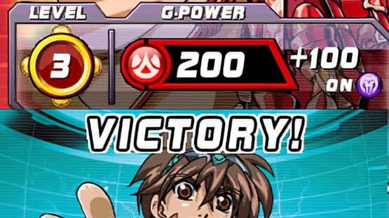 Bakugan Battle Brawlers: Battle Trainer — screenshot 8