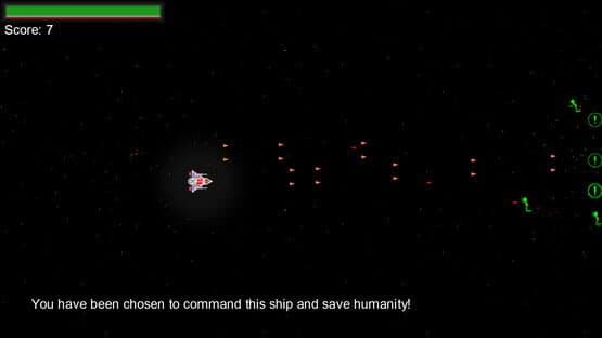 Asteroidiga — screenshot 1