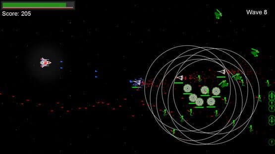 Asteroidiga — screenshot 2