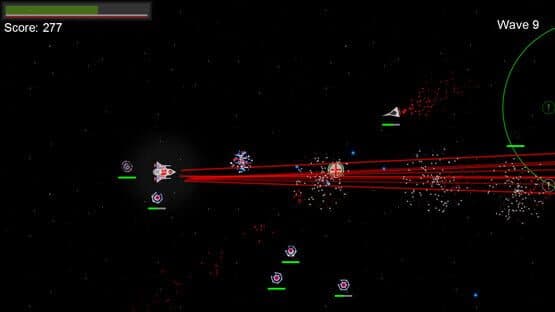 Asteroidiga — screenshot 4