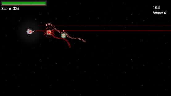 Asteroidiga — screenshot 5