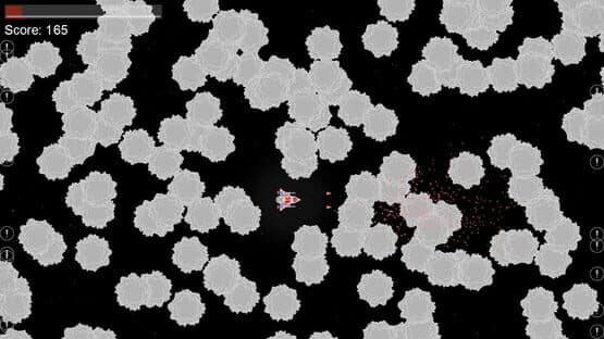 Asteroidiga — screenshot 6