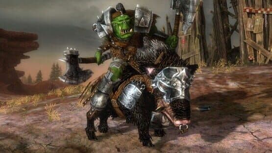 Warhammer: Mark of Chaos - Battle March — screenshot 3
