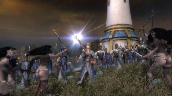 Warhammer: Mark of Chaos - Battle March — screenshot 5