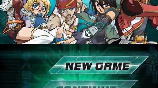 Bakugan: Rise of the Resistance — screenshot 1