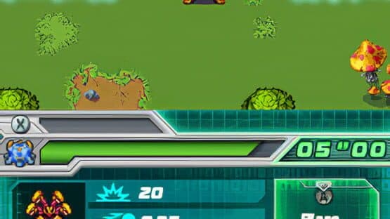 Bakugan: Rise of the Resistance — screenshot 4