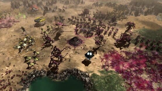 Warhammer 40,000: Gladius - Tyranids — screenshot 1