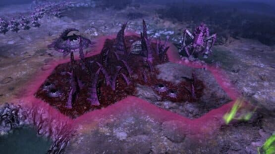 Warhammer 40,000: Gladius - Tyranids — screenshot 2