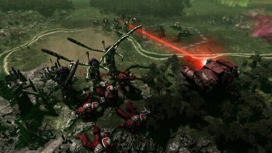 Warhammer 40,000: Gladius - Tyranids — screenshot 3