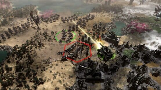 Warhammer 40,000: Gladius - Tyranids — screenshot 4