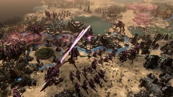Warhammer 40,000: Gladius - Tyranids — screenshot 6